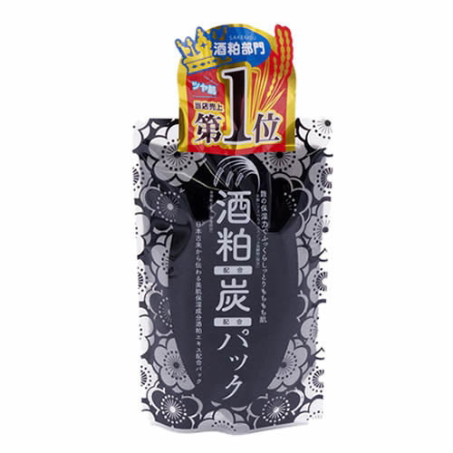 スタイルジャパン 【炭】酒粕パック 170g STJ00407