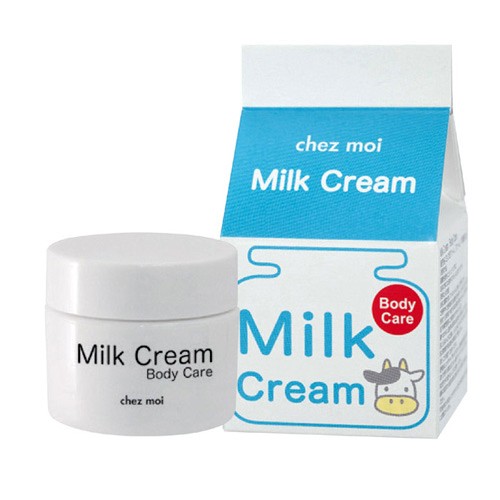 シェモア Milk Cream Body Care（ミルク クリーム ボディ ケア） 812100