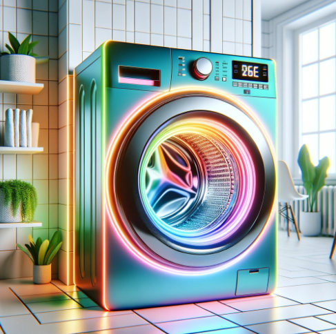 時代を超える洗練された機能性！2023年のドラム式洗濯機で、家事時間を革新しよう！